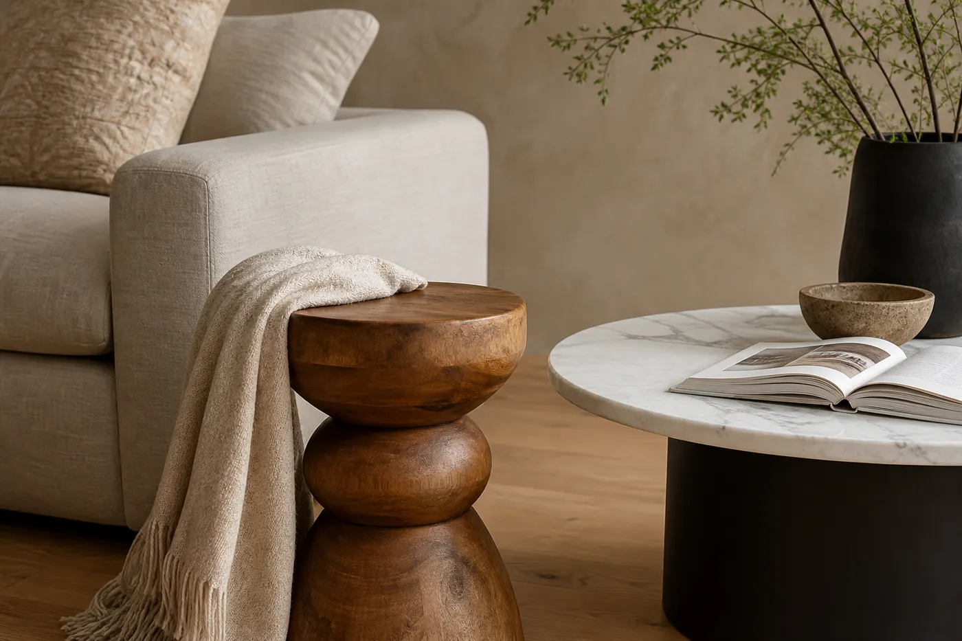 Mobilier d'appoint
