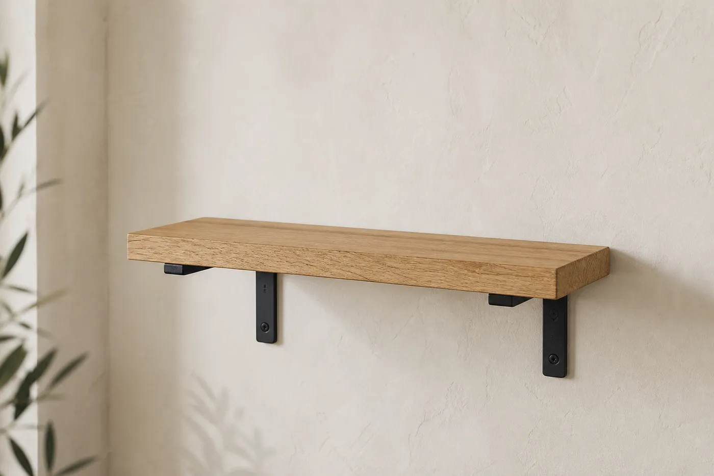 Petite Étagère Murale 60 cm — N°18