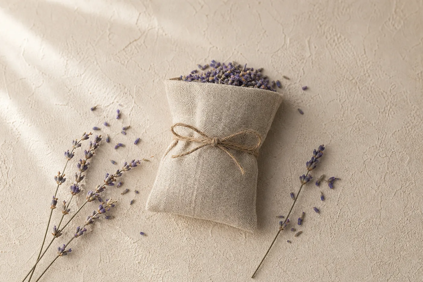 Édition Sachet Pot-Pourri Lavande — N°20